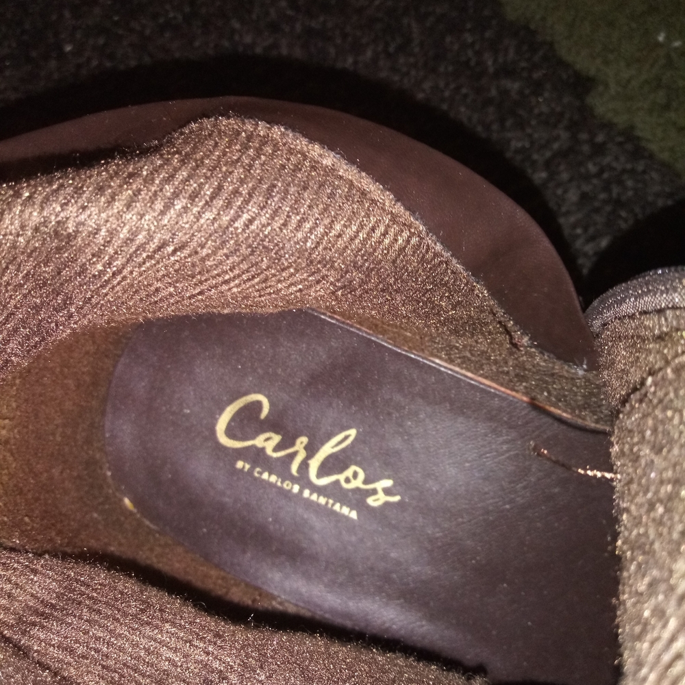 New Boots worn once